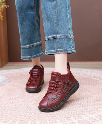 Bequeme und modische orthopädische Stiefel