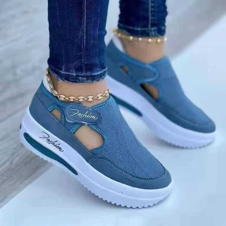 Modische und stützende orthopädische Schuhe