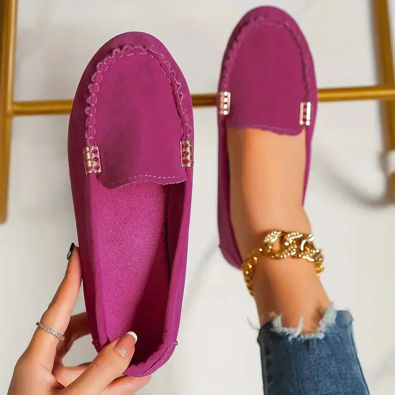 Modische und stützende orthopädische Slipper