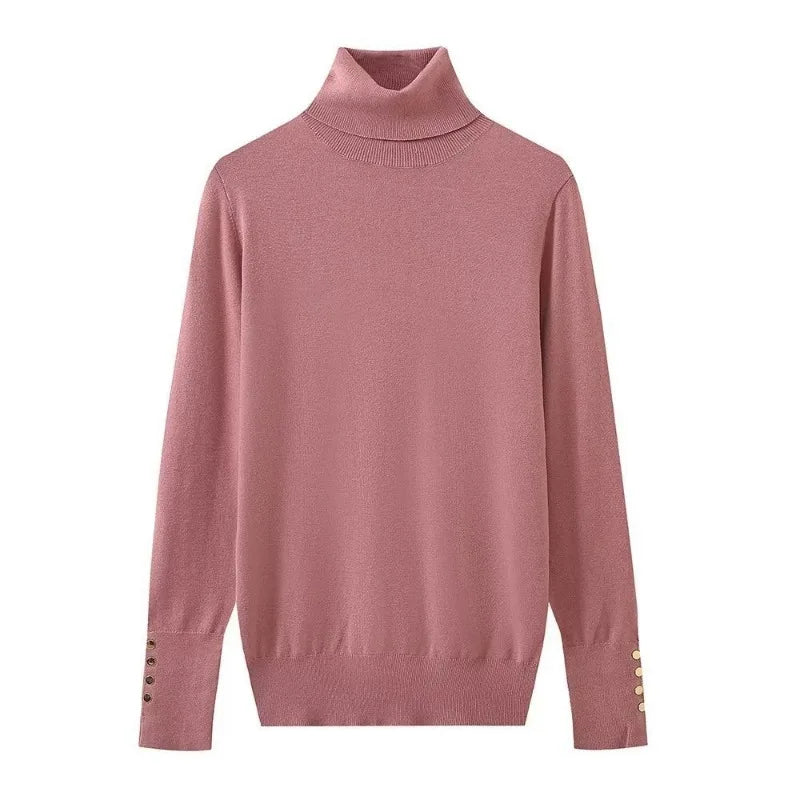 Leicht und lieblich Pullover