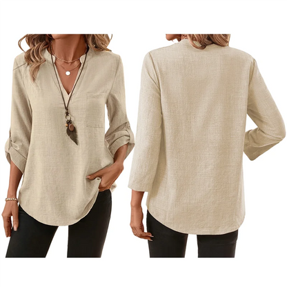 Leicht und lieblich Hemd