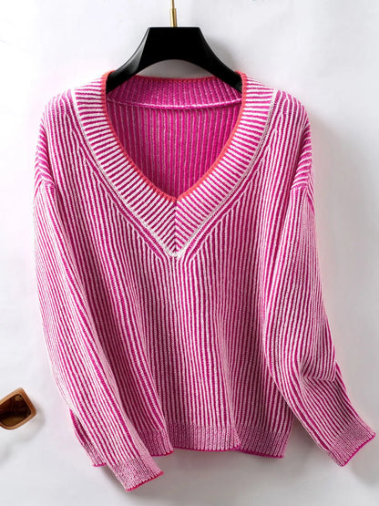 Elegant gestaltete Pullover