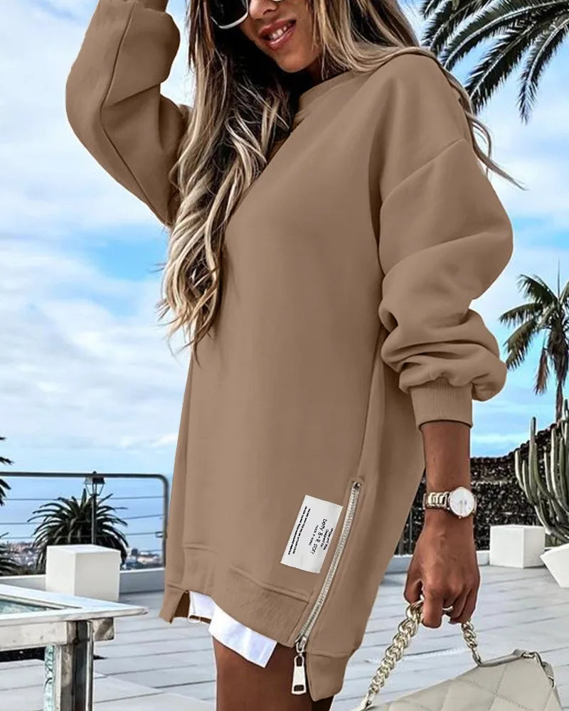 Modern und minimalistisch Kleid