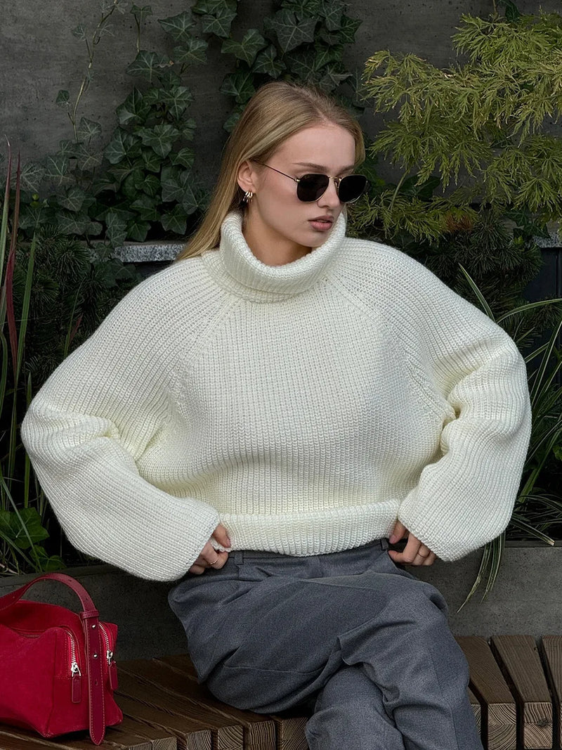Verführerisch und raffiniert Pullover