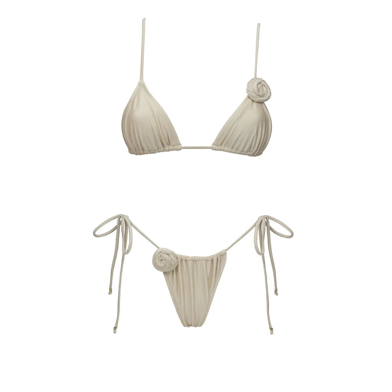 Sophisticated Bikini With a Clean Classic Look