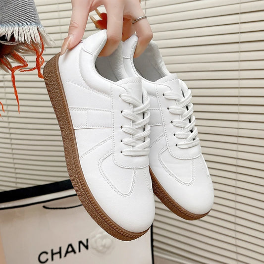 Lässige und stützende orthopädische Ballerinas