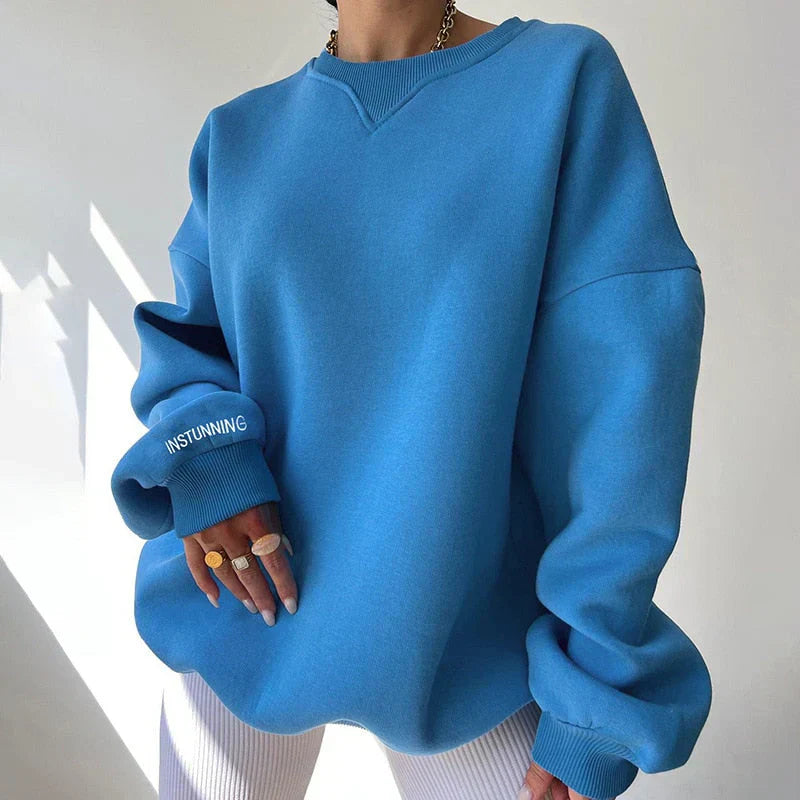 Klassisch gestaltete Pullover