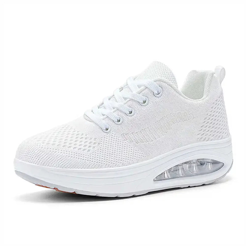 Stützende und trendige orthopädische Turnschuhe