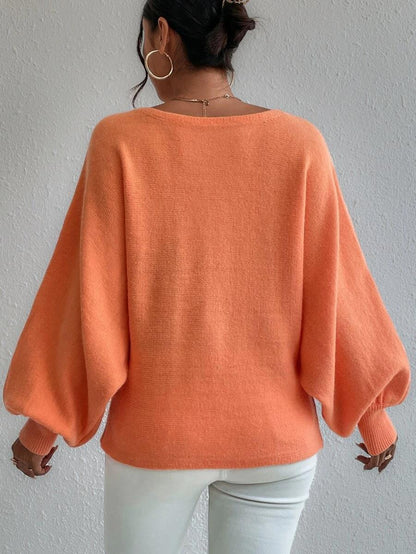 Klassische Vintage Pullover