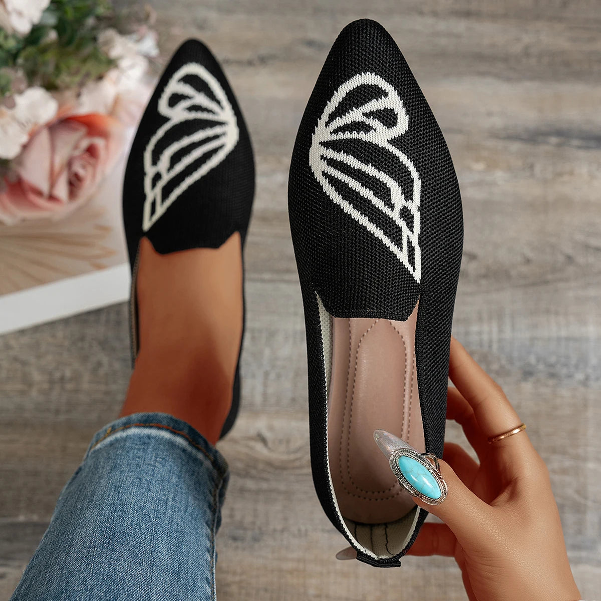 Langlebige und stützende orthopädische Schuhe