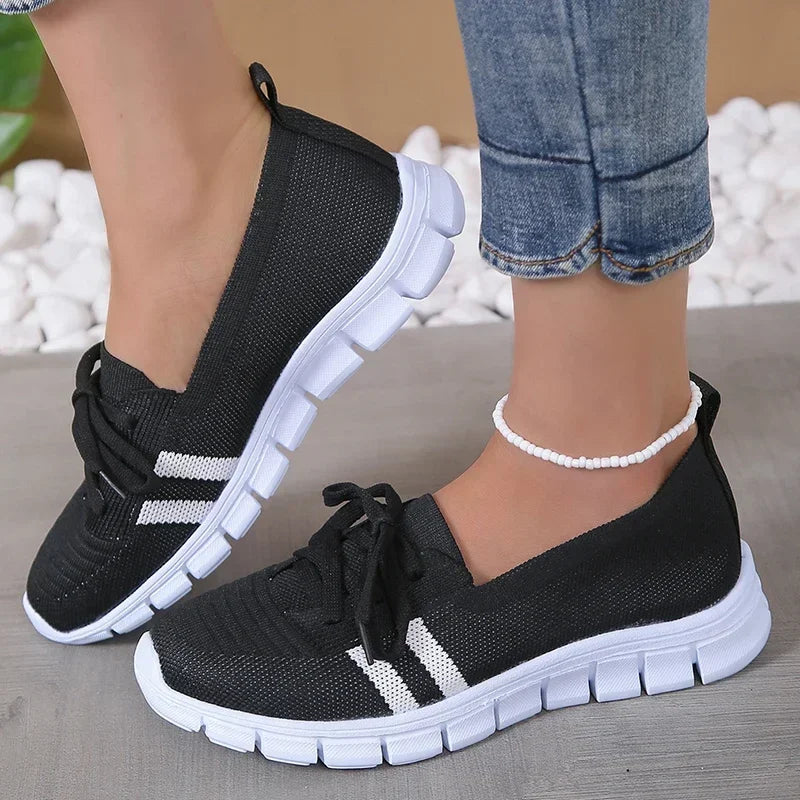 Bequeme und modische orthopädische Turnschuhe