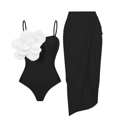 Classic Swimsuit With a Flattering Fit