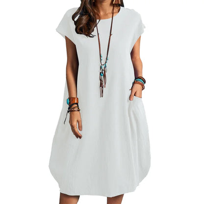 Weich und anspruchsvoll Kleid