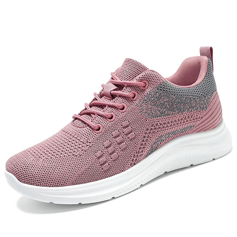 Elegante und stützende orthopädische Turnschuhe