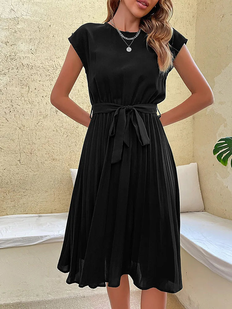 Weich und anspruchsvoll Kleid