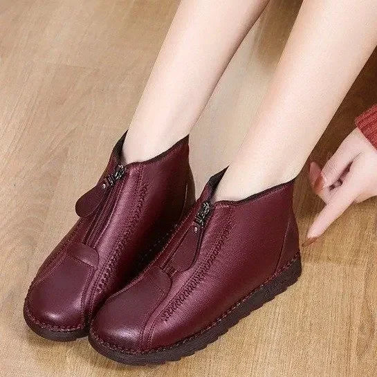 Langlebige und stützende orthopädische Stiefel