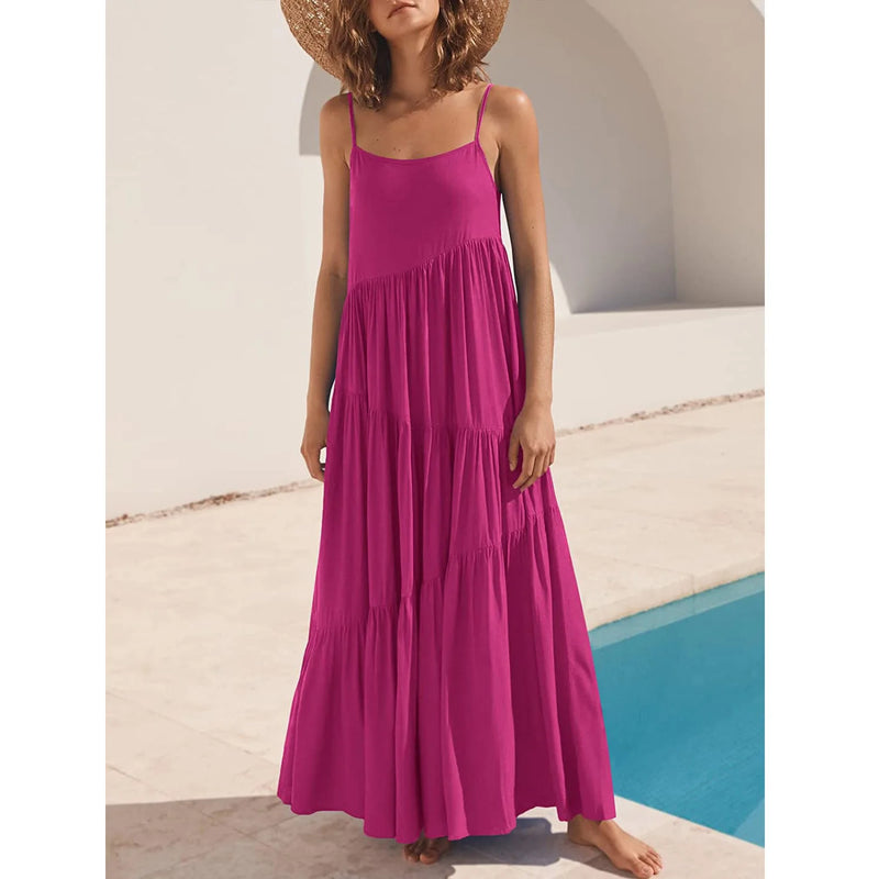Schlank und modern Kleid