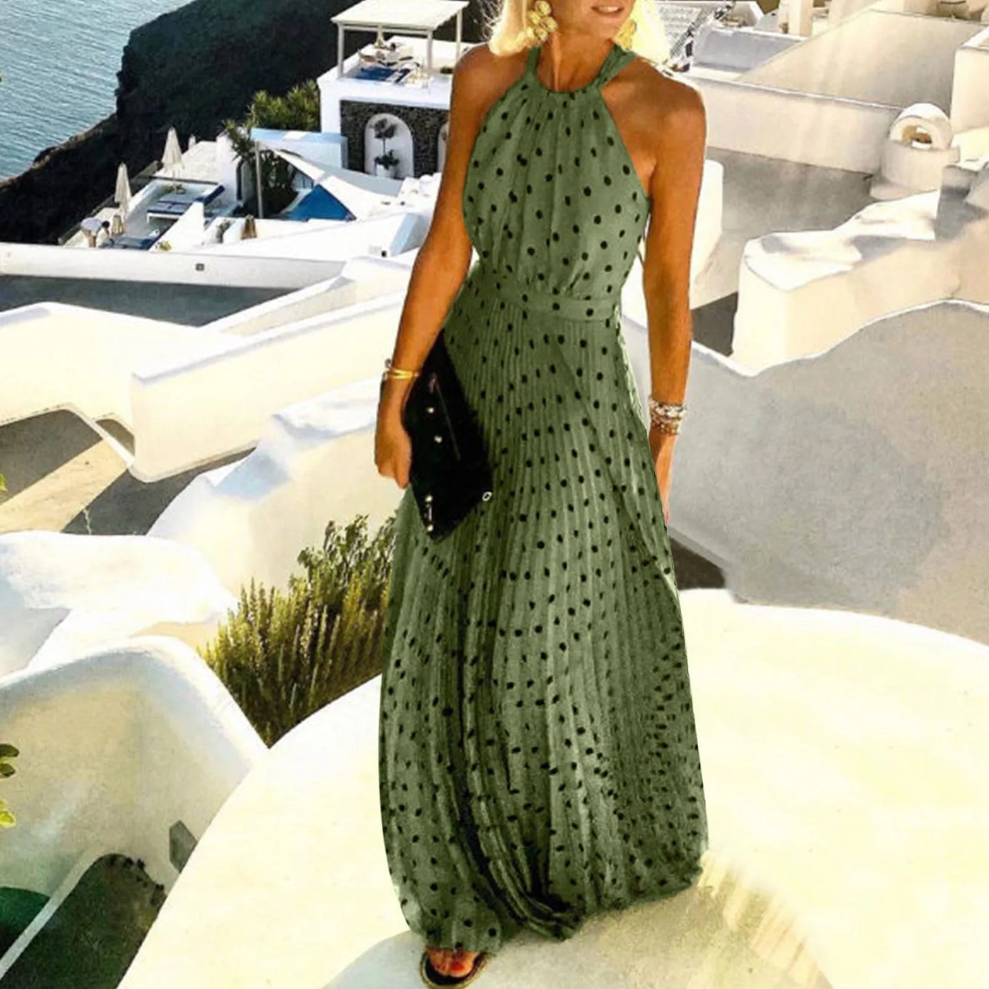 Verführerisch und raffiniert Kleid