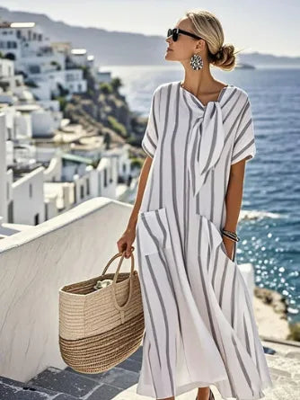 Schlicht und elegant Kleid