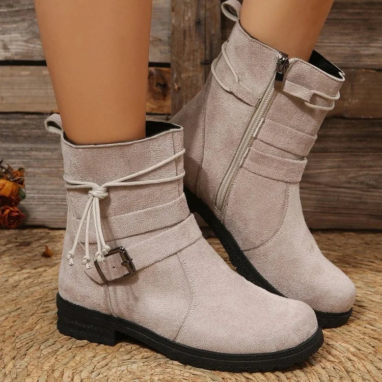 Langlebige und stützende orthopädische Stiefel
