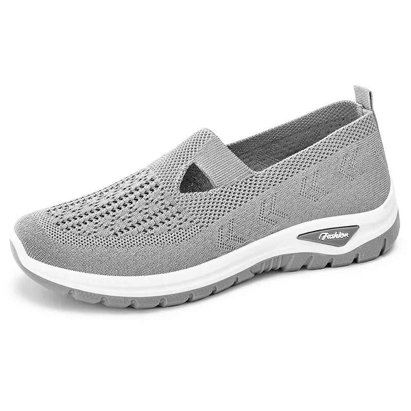 Stützende und stilvolle orthopädische Turnschuhe