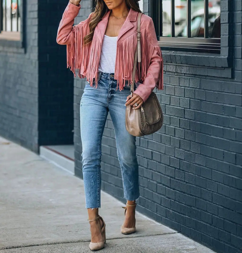 Schick und bequem Jacke