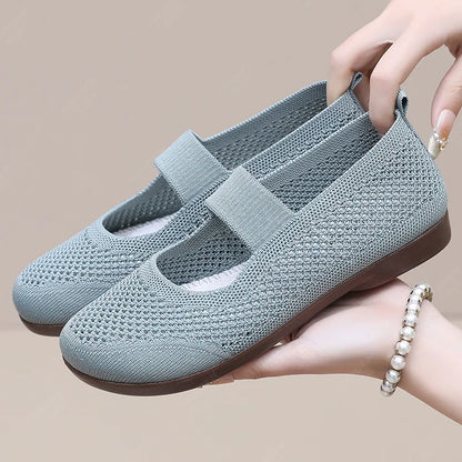 Elegante und stützende orthopädische Schuhe