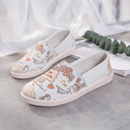 Hochwertige orthopädische Ballerinas