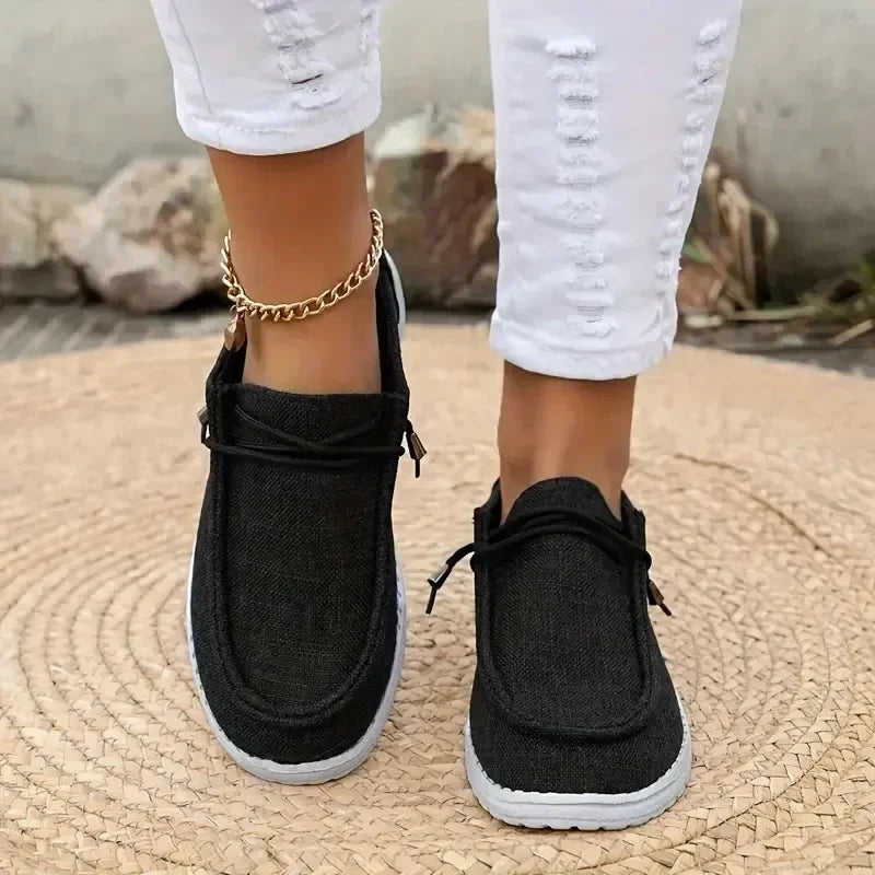 Stützende und stilvolle orthopädische Slipper