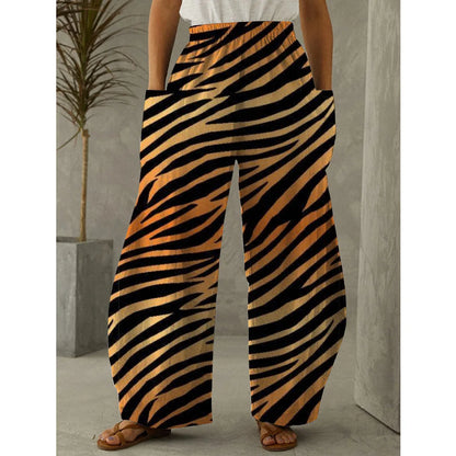 Trendy und zeitlos Hose