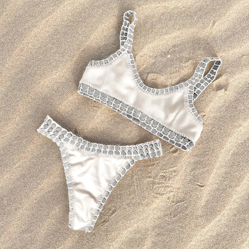 Classic Designed Bathing Suit in a Timeless Cut