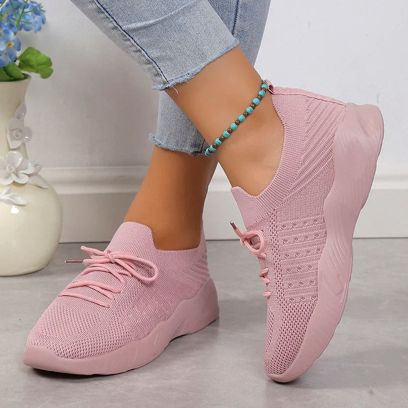 Lässige und stützende orthopädische Turnschuhe