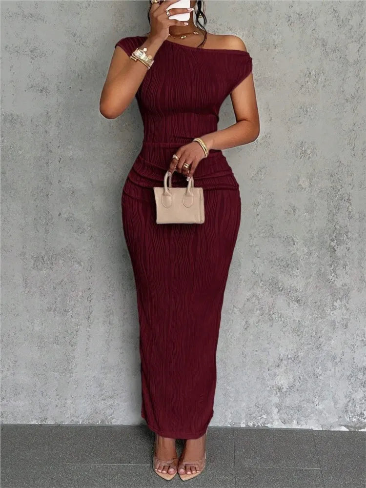 Kühn und schön Kleid