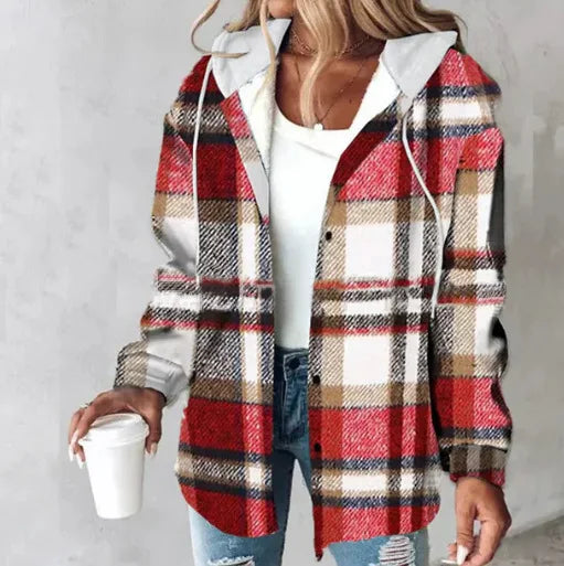 Frisch und feminin Jacke