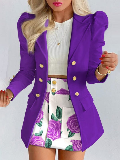 MW | Blazer+Rock