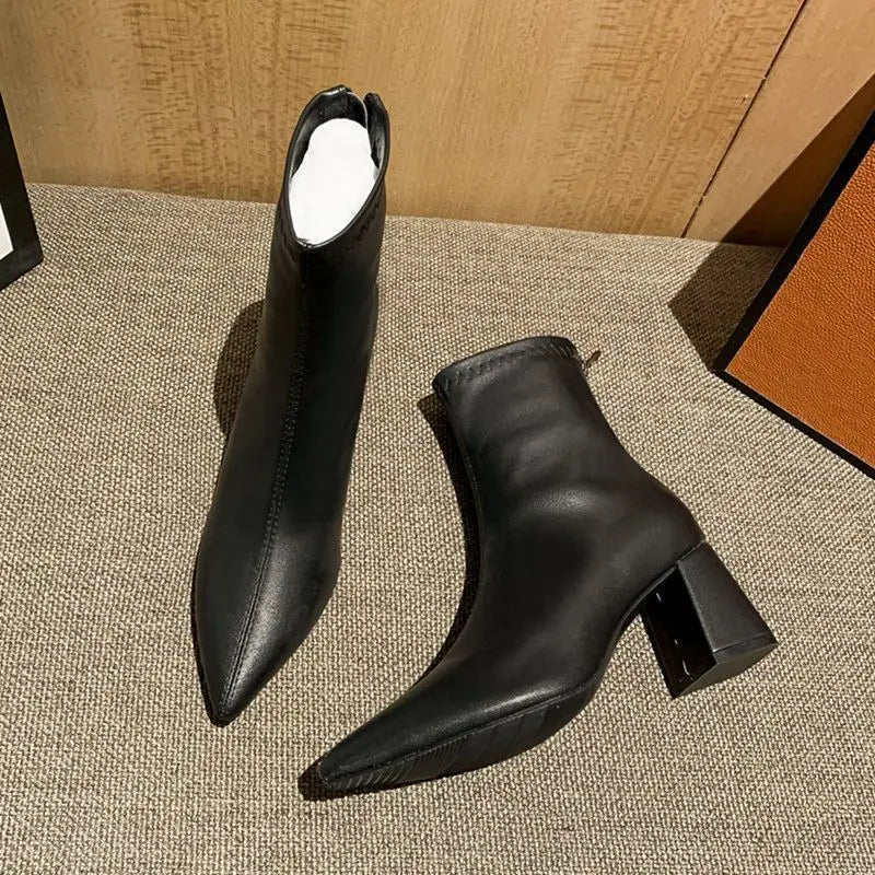 Langlebige und stützende orthopädische Stiefel