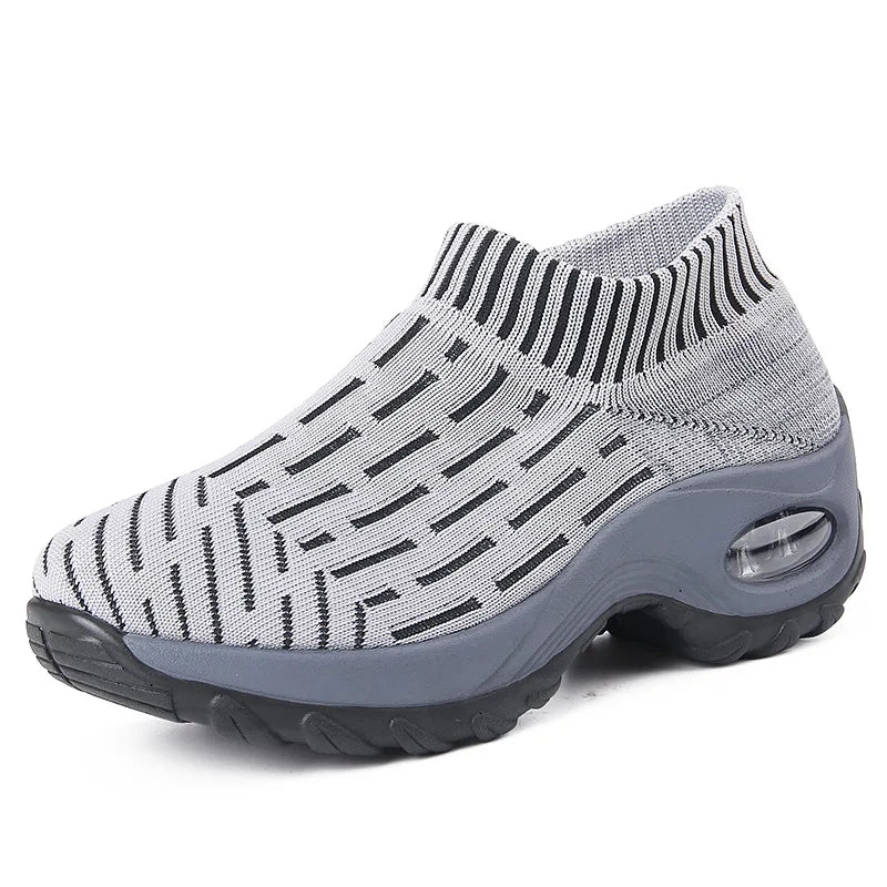 Maßgeschneiderte und bequeme orthopädische Turnschuhe