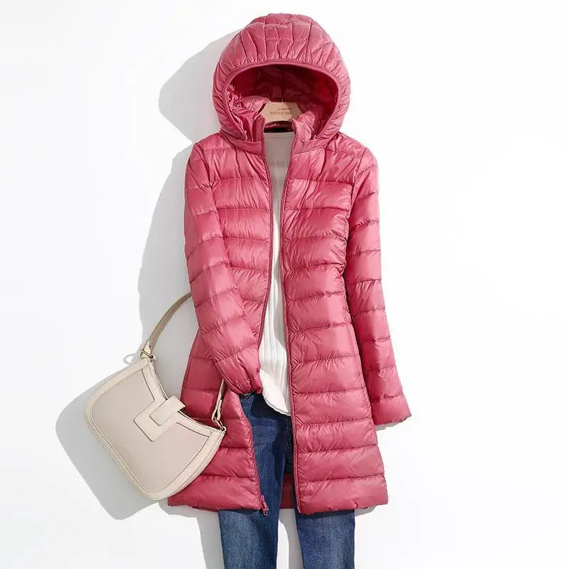 Trendy und zeitlos Jacke