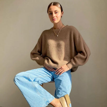 Lebendig und einzigartig Pullover