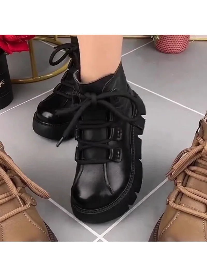 Hochwertige orthopädische Stiefel