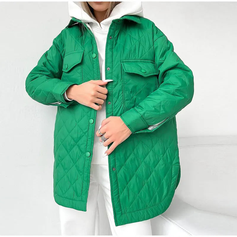 Klassische Vintage Jacke