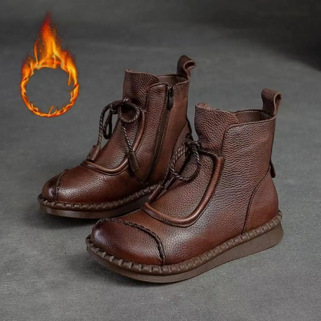 Hochwertige orthopädische Stiefel