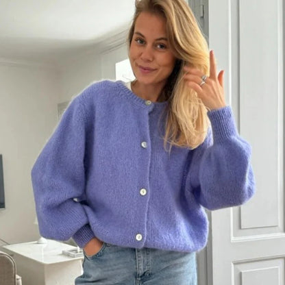 Schick und bequem Pullover