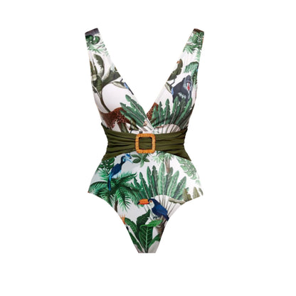 Classic Designed Bikini in a Timeless Cut
