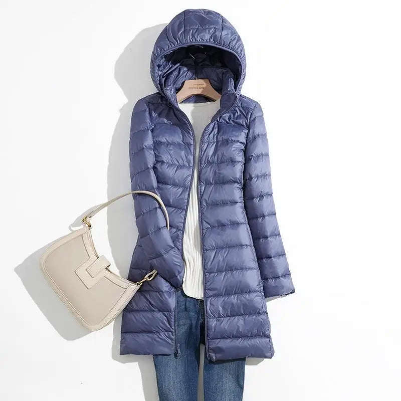 Trendy und zeitlos Jacke