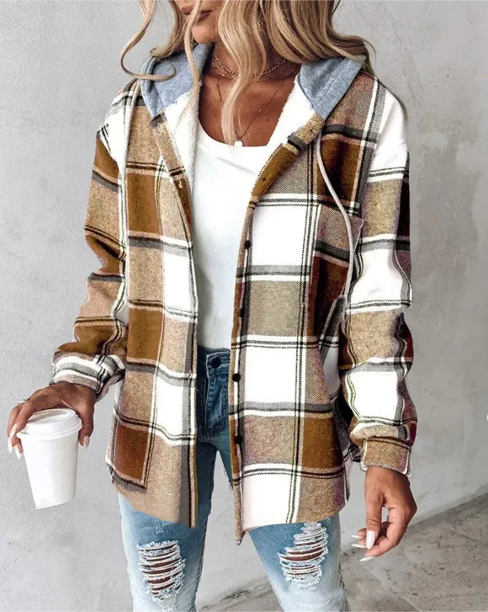 Frisch und feminin Jacke
