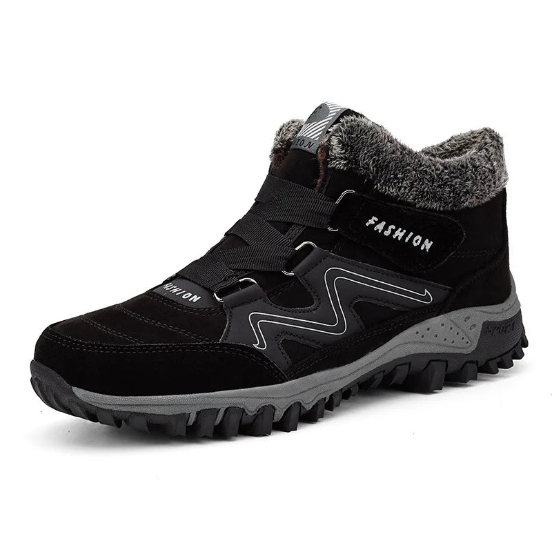 Elegante und stützende orthopädische Turnschuhe