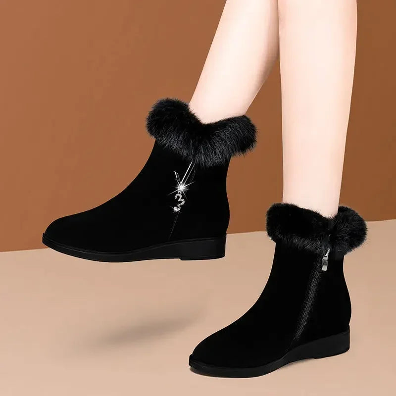 Maßgeschneiderte und bequeme orthopädische Stiefel