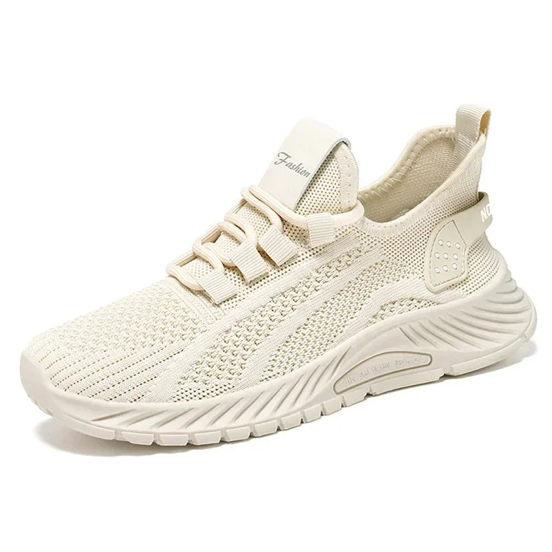 Lässige und stützende orthopädische Turnschuhe