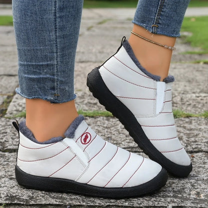 Bequeme und modische orthopädische Stiefel